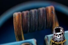 Alien Ni80 Quad Core 3.5mm ID 0.15 ohm Dual Coil Magician 28/36 RTA RDA