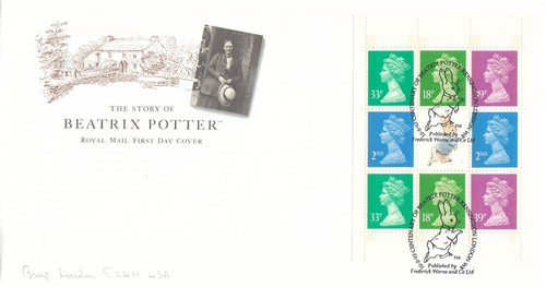 Beatrix potter peter rabbit - beatrix,