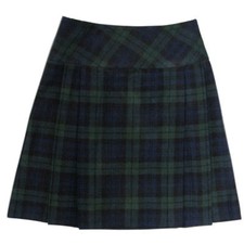 Scottish Women Mini Black