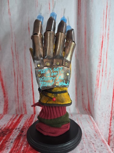 Robert englund signed - robert,
