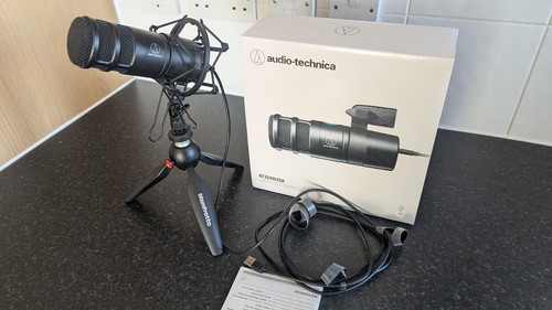 Audio technica at2040usb - audio-technica,