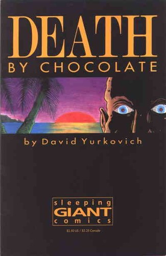Death chocolate 1 fn - death, by