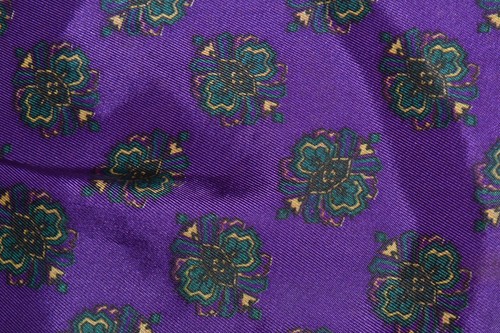 Vintage sammy cravat - sammy, ascot