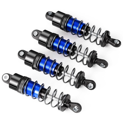 Flyxm 4pcs shock - rc, absorber