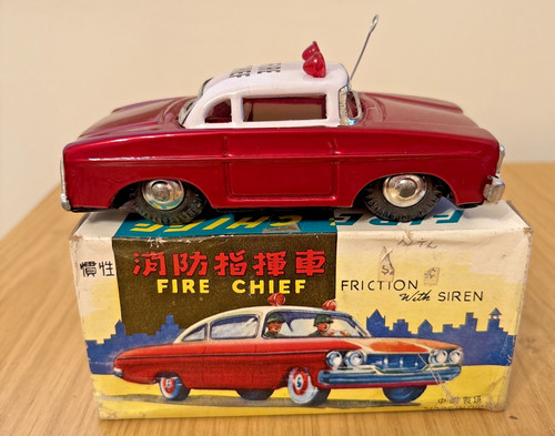 Zk94 vintage tinplate - zk94:,