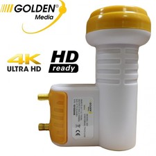 Golden Media Premium 0.1dB