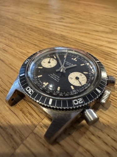 Oriosa chronograph swissdivers - oriosa,