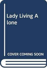 Lady living alone - living, lofts