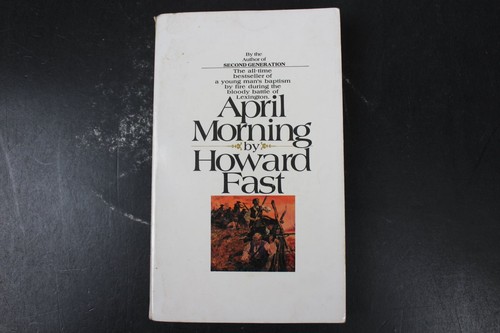 April morning howard fast - april,