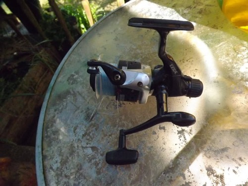 Okuma exide fixed spool - okuma,