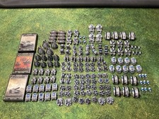 Huge Painted Legiones Imperialis Astartes World Eater Army Warhammer Epic 30K
