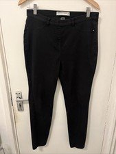 Next Black Jersey Denim