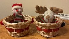 2 x Festive Christmas Novelty
