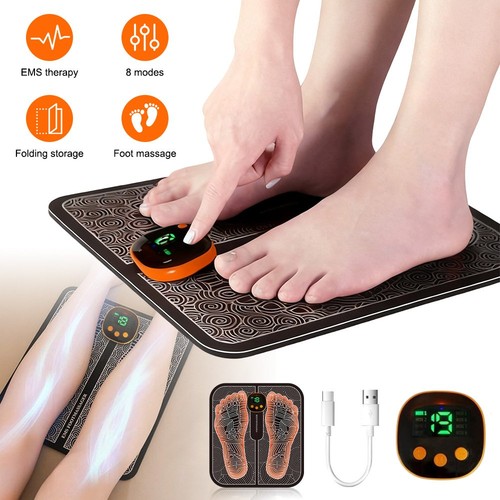 Ems electric foot massager leg - ems,