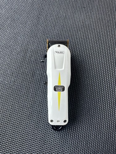 Wahl super taper clippers - wahl,