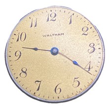 Waltham Special Pocket Watch