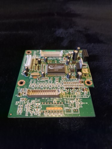 Xerox 500p lcd - lcd, main