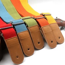 Soft Ukulele Strap Ukulele Straps Adjustable Guitar Strap Comfortable Best