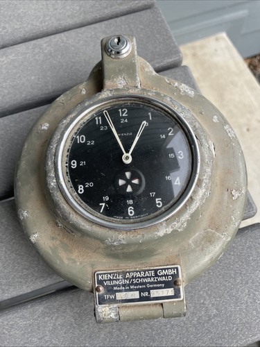 Vintage kienzle apparate gmbh - vintage,