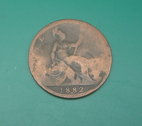 Queen victoria 1882 - ,