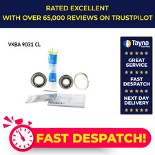 Wheel Bearing Kit fits RELIANT SCIMITAR GTE 3.0 Front 68 to 79 TV30LY SKF New