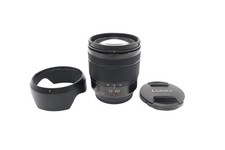 Panasonic 12-60mm Premium Lens F3.5-5.6 G Vario Power O.I.S., GOOD REFURBISHED