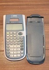 Texas Instruments TI-30XS