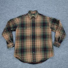 Cabelas Shirt Mens Medium