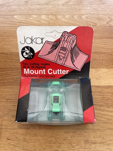 Jakar mount cutter cuts - cuts, &