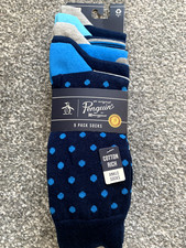 Original Penguin 5 Pair Pack