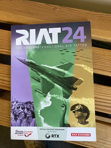Riat 2024 air - 2024, tattoo