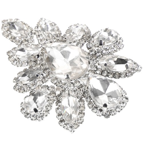 Metal brooch pin women - brooch,
