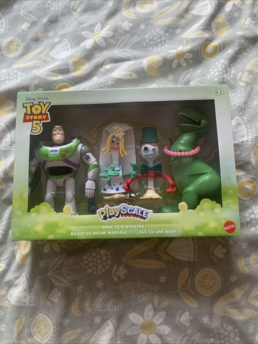 Mattel disney pixar toy - mattel, story