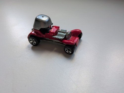 Red baron 1969 - red, hot