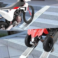 VEHICLE LOADING RAMP HEAVY