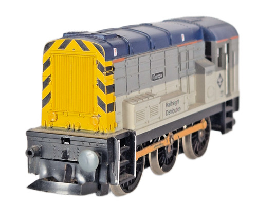 Hornby r2008 class - hornby, shunter