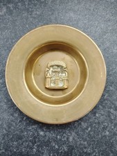 VINTAGE BRASS WINDSOR CASTLE
