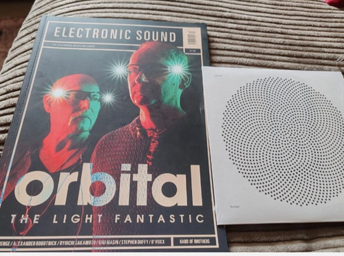 Electronic sound magazine