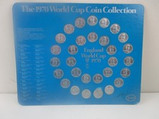 ESSO 1970 England  World Cup