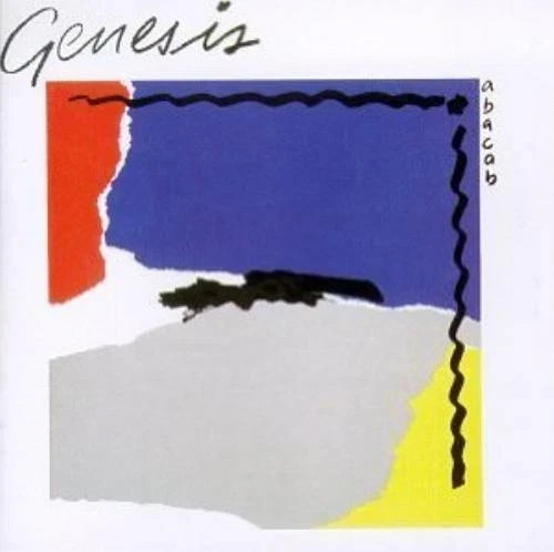Genesis abacab cd - -,