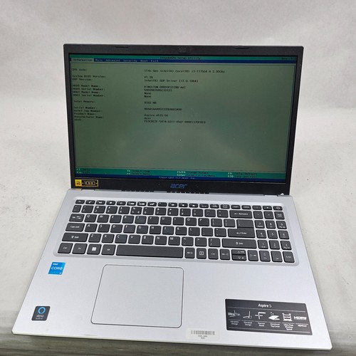 Acer aspire a515 6 - acer, 15.6"