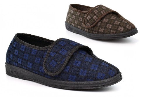 Mens wide fit - fit, ee