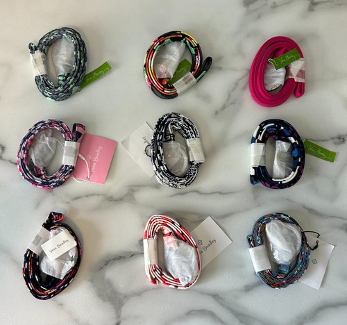 New vera bradley lanyard only - lanyard,