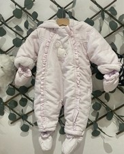 Mothercare Pram Suit/snow Suit
