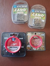 carp tackle shot bundle