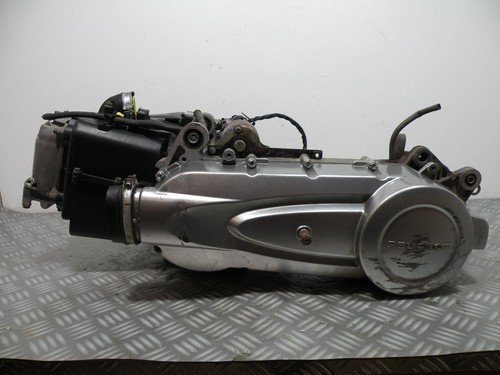 Engine peugeot 125 - engine,