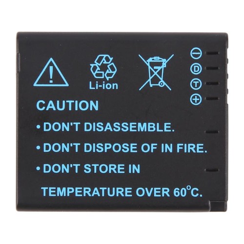 Replacement 1250mah camera - 1250mah,