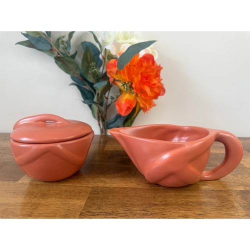 Vintage terra cotta cream and - cotta,