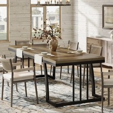 160cm Rustic Dining Table for