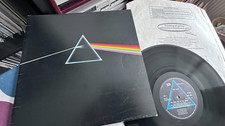 PINK FLOYD vinyl LPs. A